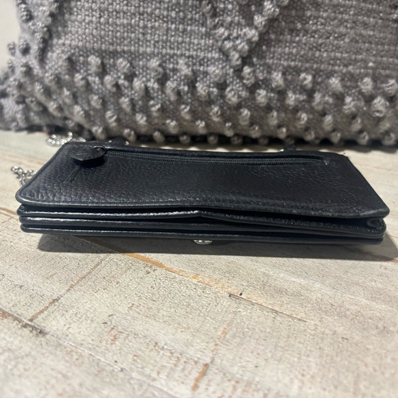 ❤️Brighton Croc Embossed Crossbody/Wallet - Picture 4 of 6